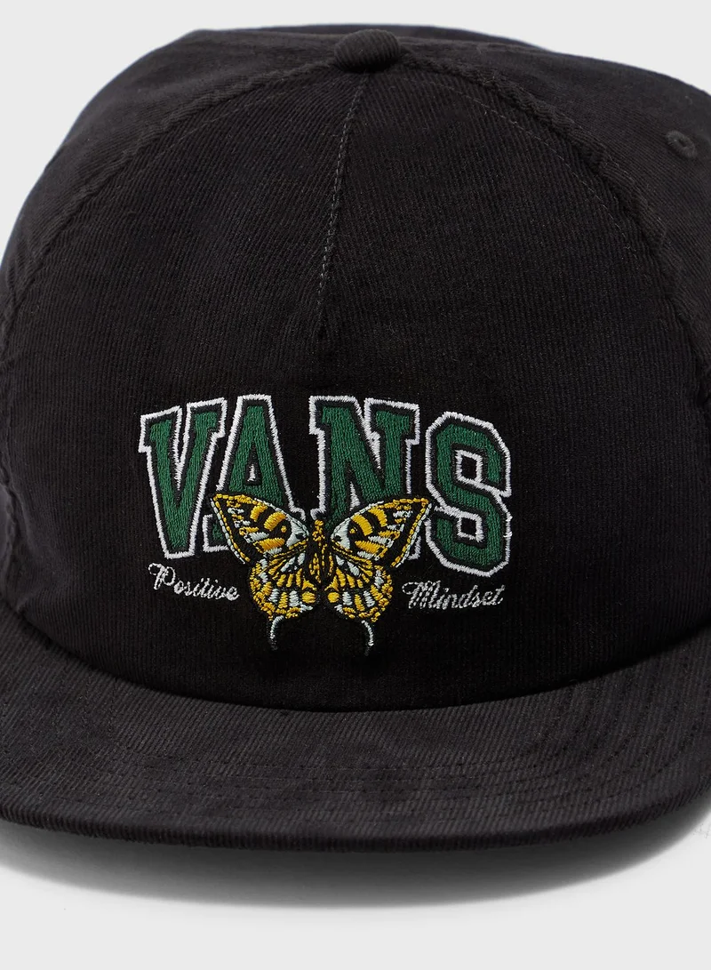 VANS Benton Shallow Unstructured Cap