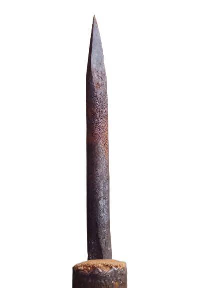 FTE 20MM Preimium Wooden ice Pick Tool Pocker with Wooden Handle Sharp Edge for All Sort of Works Wood Strong Grip 10mm - Image 3