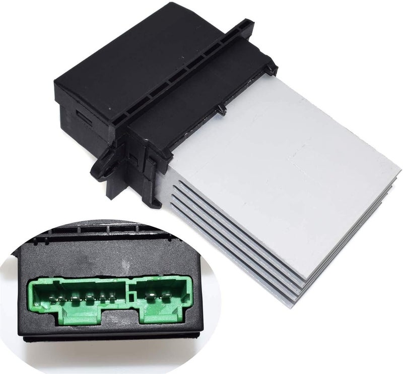 Yurefax Automotive Heater Blower Resistor - Image 2
