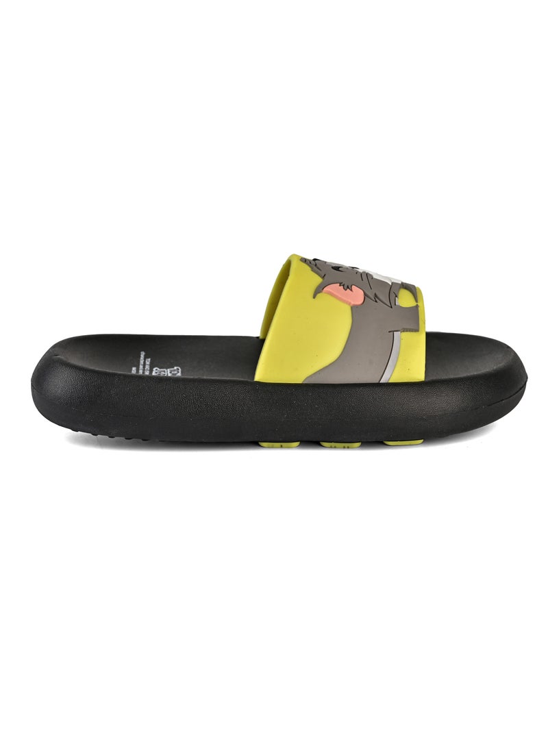 UrbanHaul Tom & Jerry Patterned Non-Slip Sole Boys' Suitable for Daily Use  - Image 4