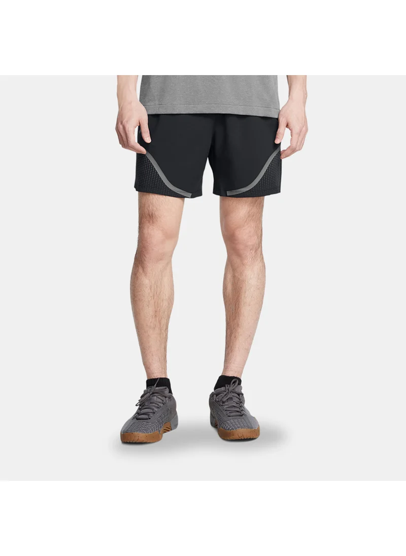 UNDER ARMOUR Men's Vanish Woven Graphic Training Shorts