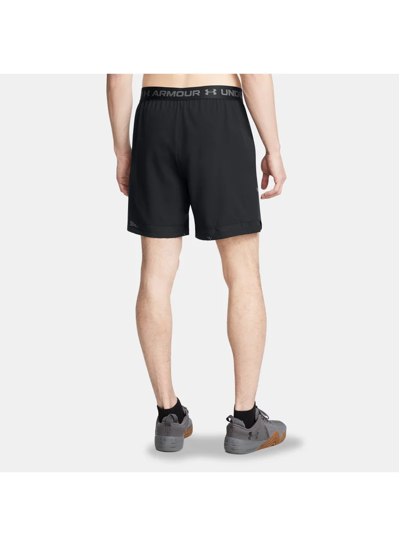UNDER ARMOUR Men's Vanish Woven Graphic Training Shorts