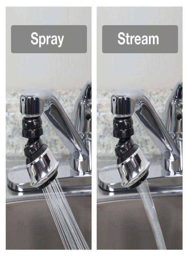 DANCO 10500 Dual Threaded Water Saving Faucet Aerator, 15/16-27 Male X 55/64-27 Female, 1.5 gpm - Image 3