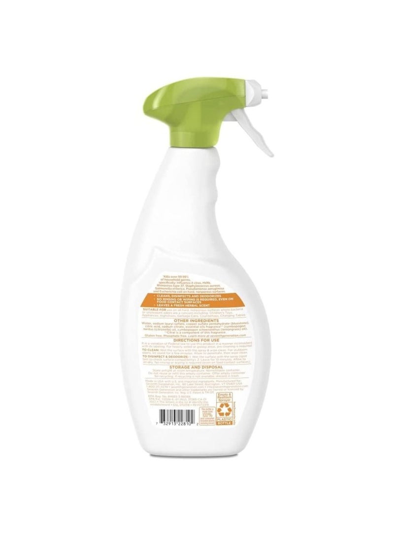 Seventh Generation Disinfec - Image 2