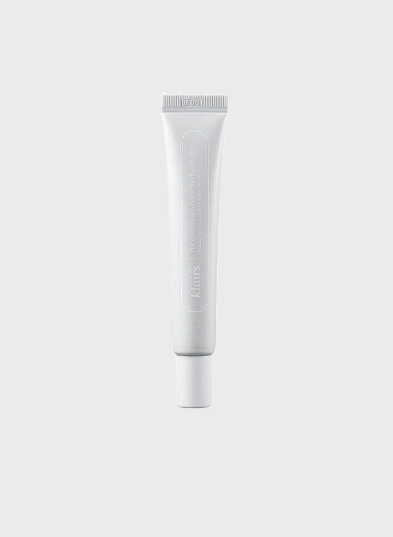 Dear,Klairs Fundamental Nourishing Eye Butter 20 g