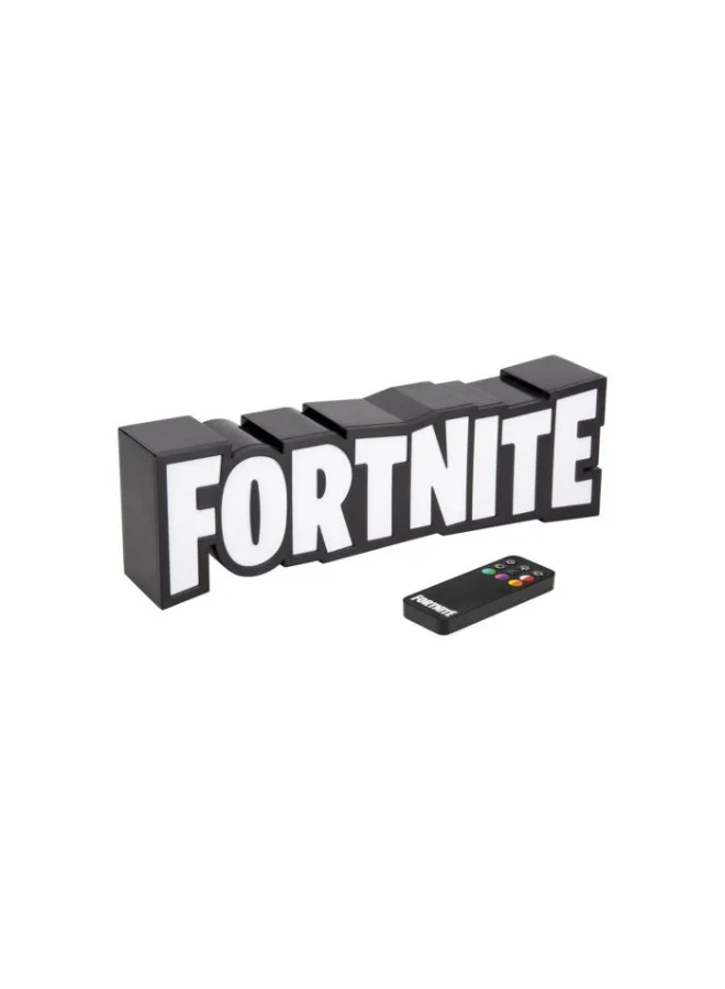 Paladone  Paladone PFNLL Fortnite Logo Light  | Best Price UAE