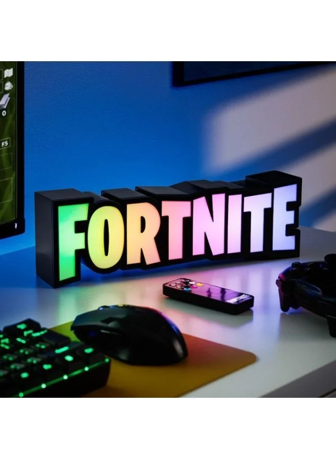 Paladone PFNLL Fortnite Logo Light