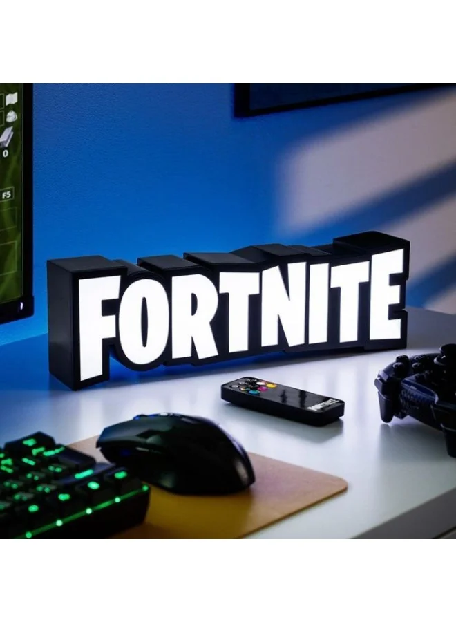 Paladone  Paladone PFNLL Fortnite Logo Light  | Best Price UAE