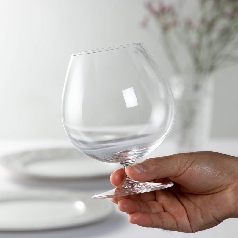 Riedel Vinum 6416/18 Cognac Balloon Glasses - Set of 2 - Image 2
