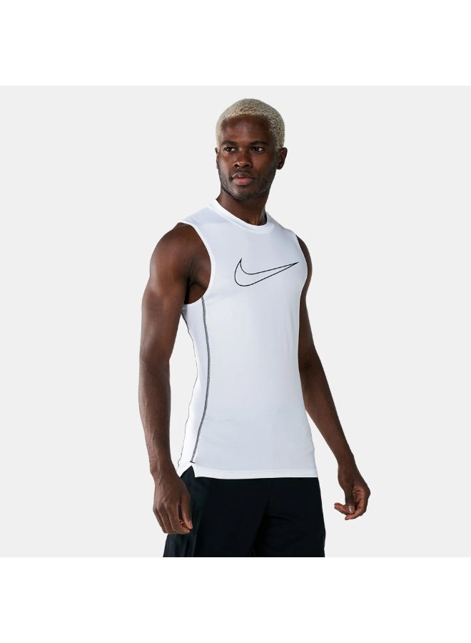 Nike Men's Nike Pro Dri-FIT Top Sleeveless Tight  - Image 1