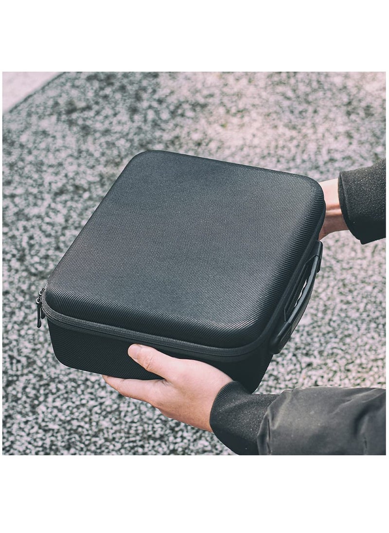 Excefore - Hard Shell Portable Storage Carrying Case for DJI Mini 2 Compatible with DJI Mini 2 Drone Remote Controller and Accessories - Image 1