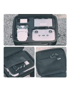 Excefore Hard Shell Portable Storage Carrying Case for DJI Mini 2 Compatible with DJI Mini 2 Drone Remote Controller and Accessories  - Image 3