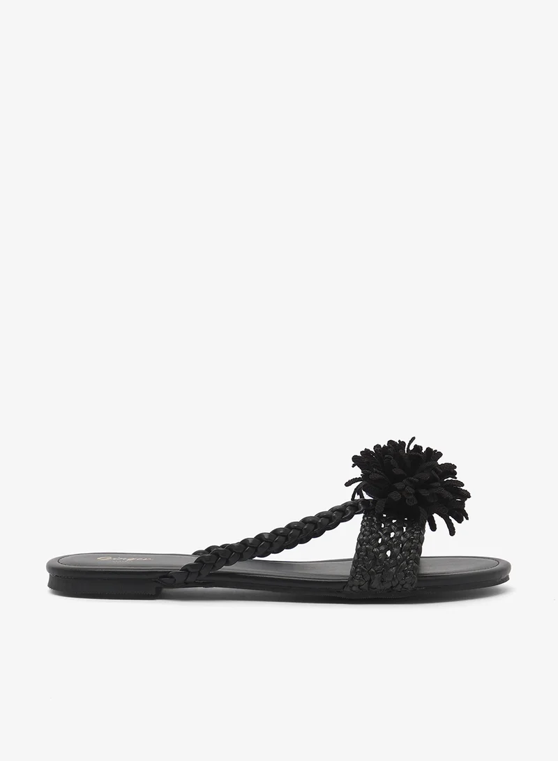 Ginger Flat Sandals