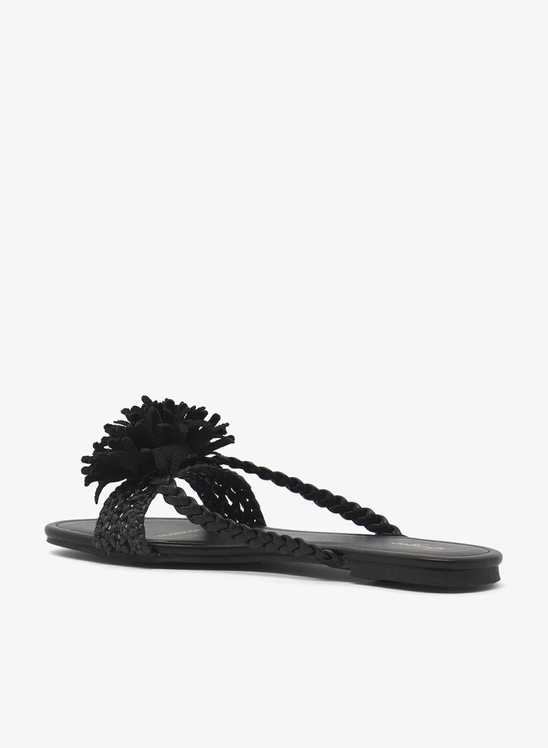 Ginger Flat Sandals