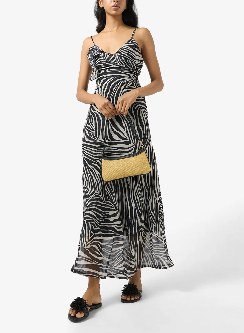 جينجر صنادل مسطحة