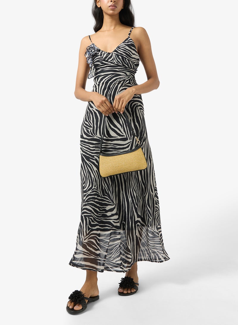 جينجر صنادل مسطحة - Image 5