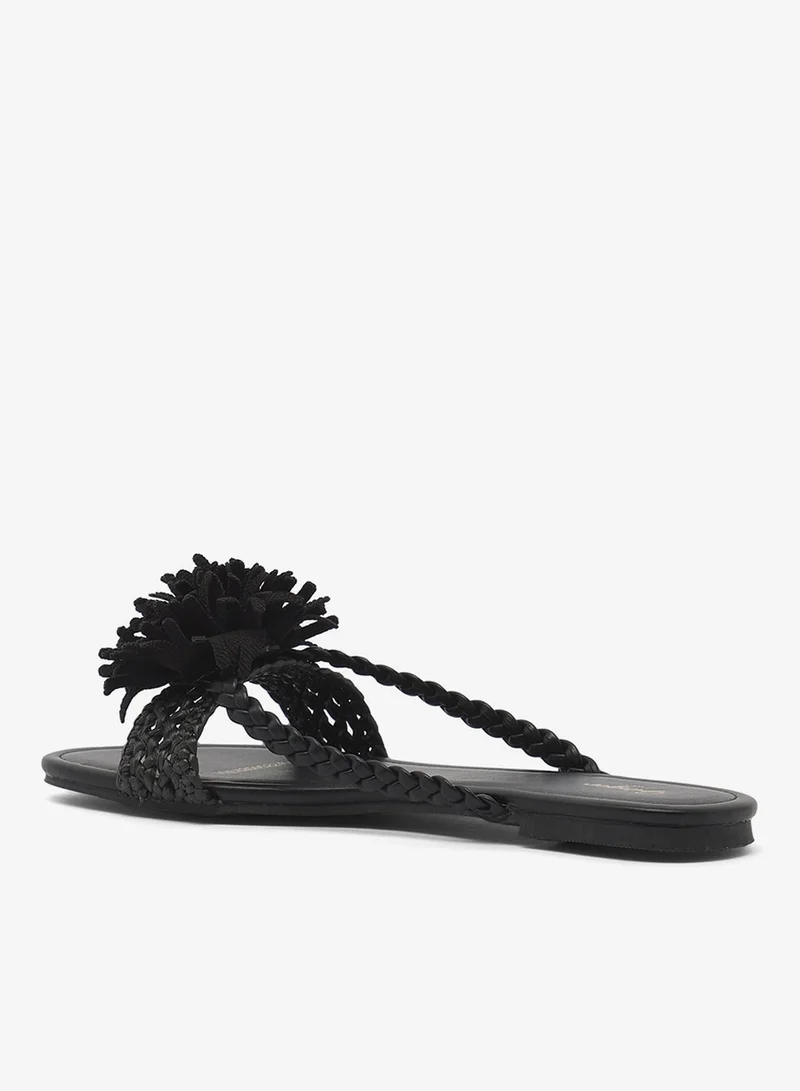 Ginger Flat Sandals