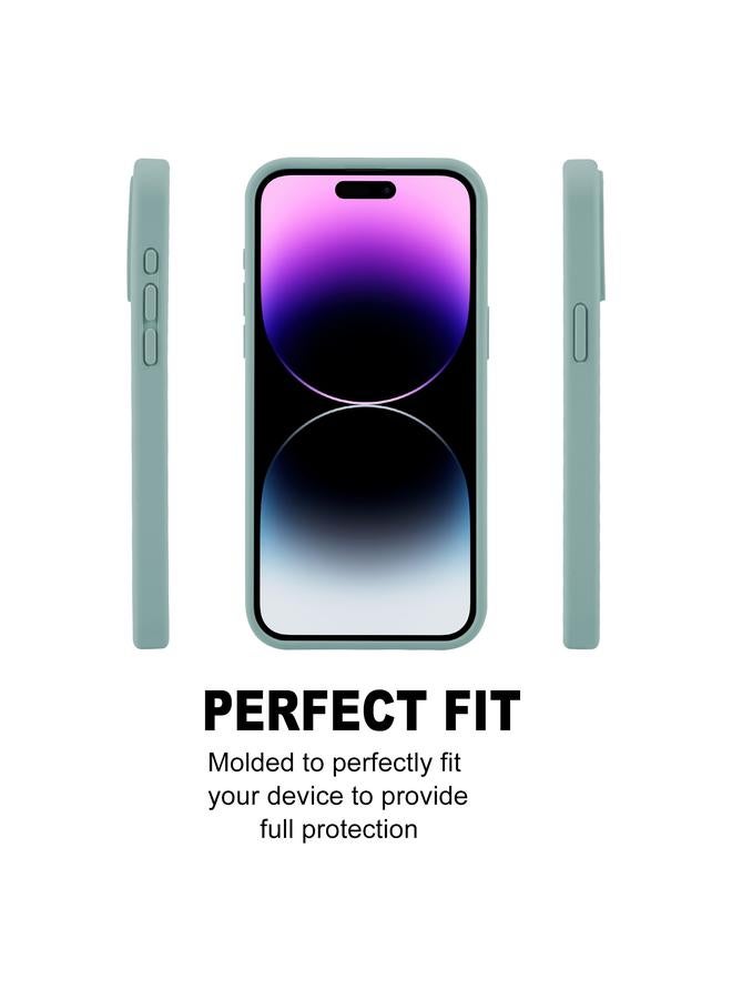 GOOSPERY Case For iPhone 15 Pro SILICONE Silky Soft TPU Phone Case - Image 2