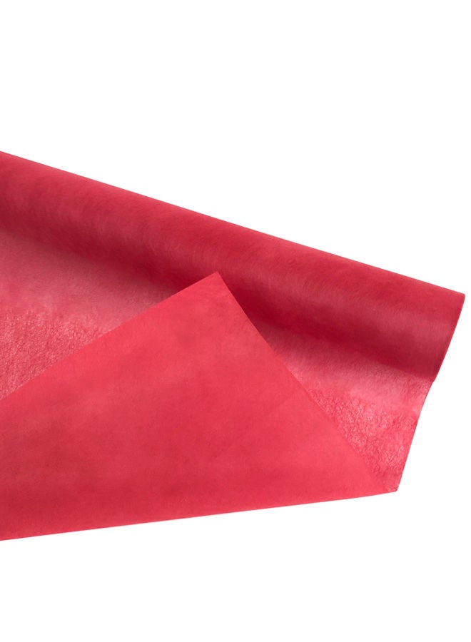 NIBEMINENT Wrapping Paper Red - Image 3