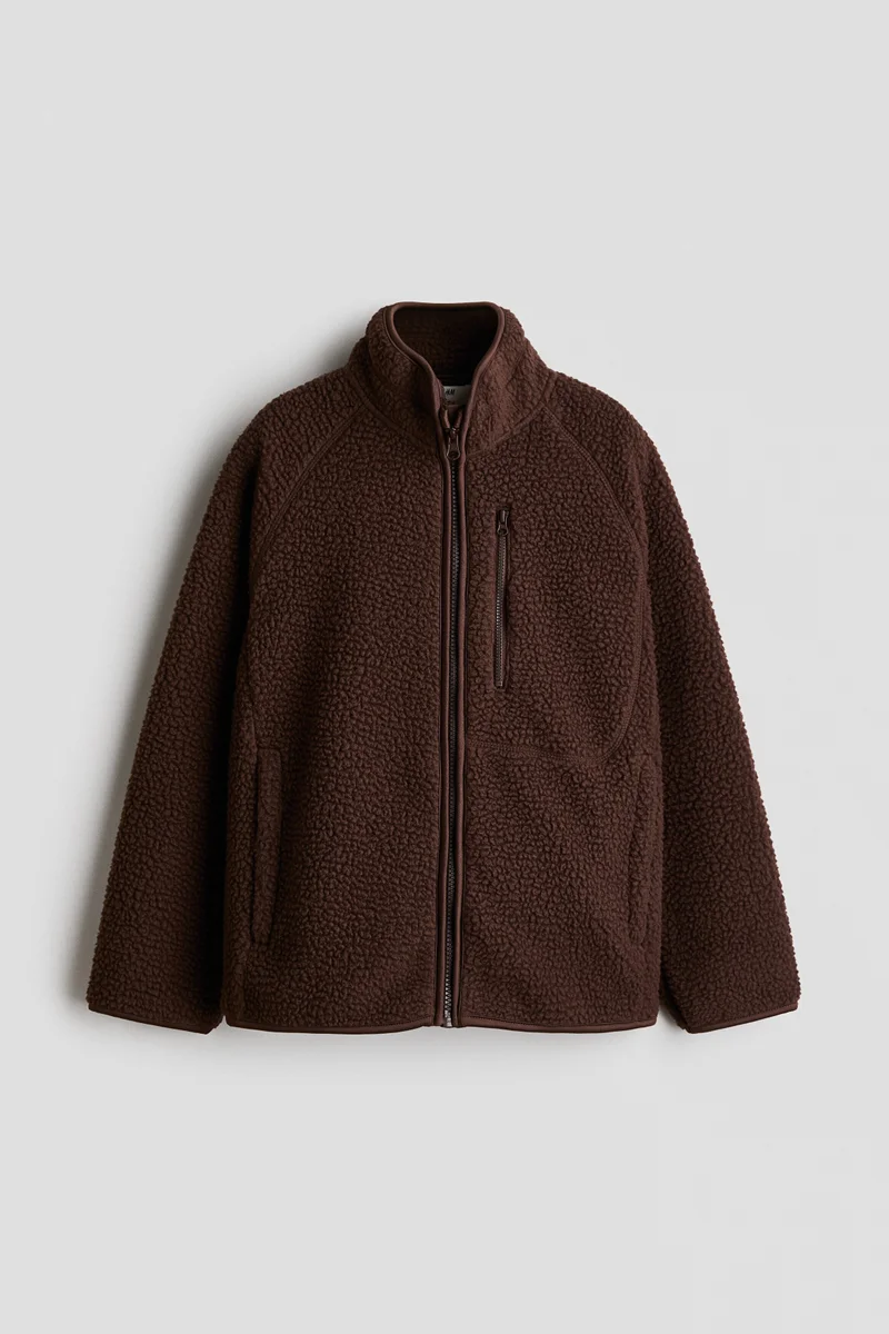 Teddy jacket