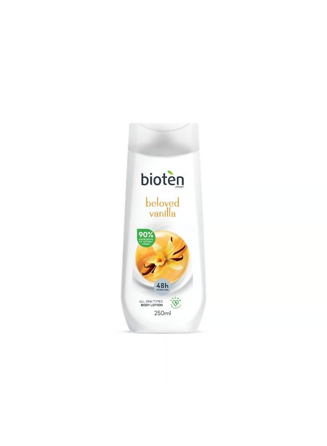 bioten Beloved Vanilla Body Lotion 250ml