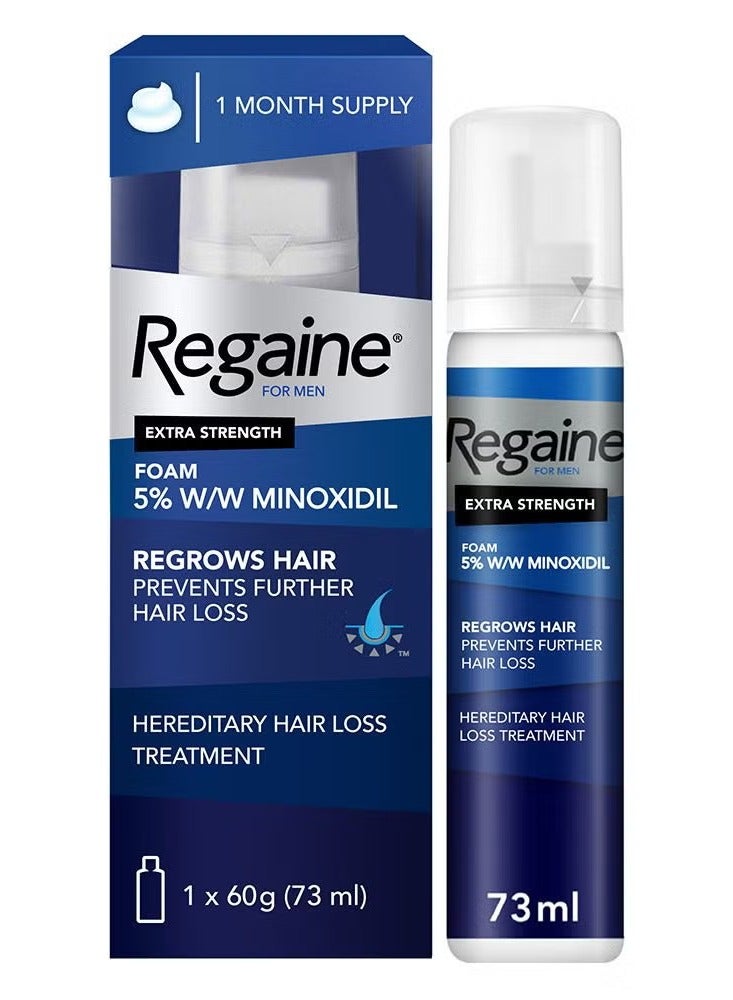 ريغين® للرجال 5% رغوة (60 جرام)