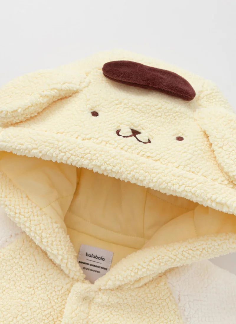 بالابالا بدلة أطفال محبوكة للجنسين