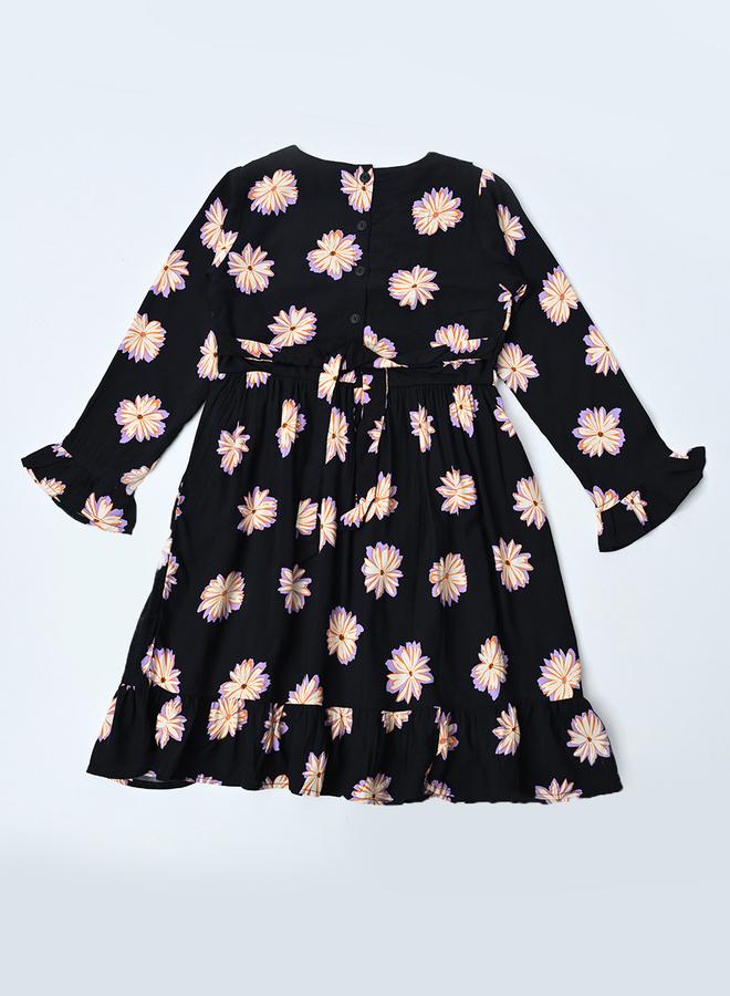 بيلا مودا فستان - بنقشة الزهور - Image 2