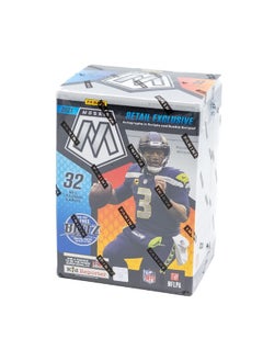 Panini 2021 Panini Mosaic NFL Football Blaster Box 32 Cards  - Image 1