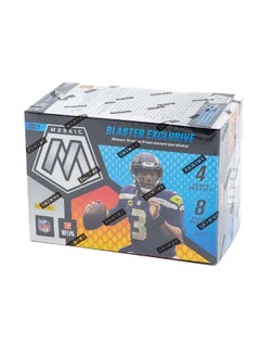 Panini 2021 Panini Mosaic NFL Football Blaster Box 32 Cards  - Image 2