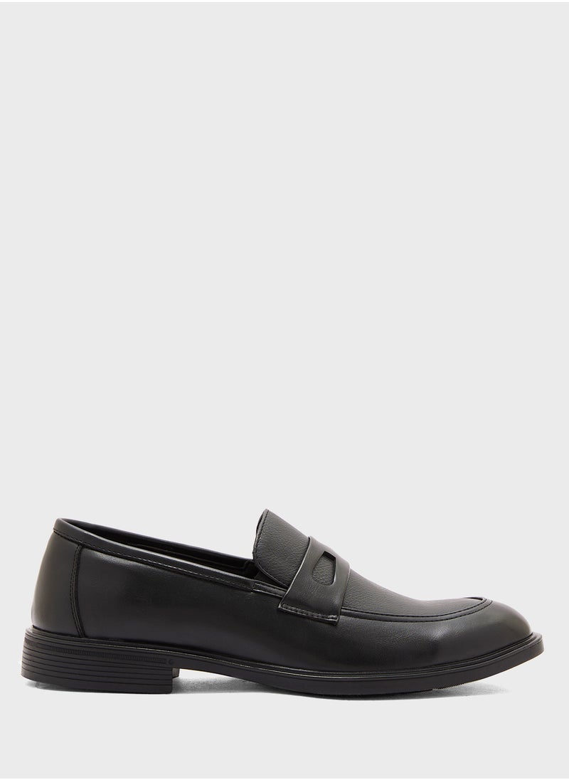 Robert Wood - Classic Formal Slip Ons - Image 1