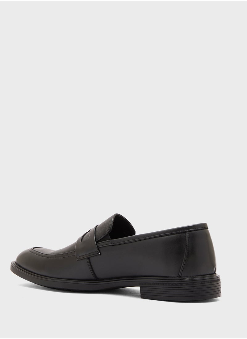Robert Wood - Classic Formal Slip Ons - Image 1
