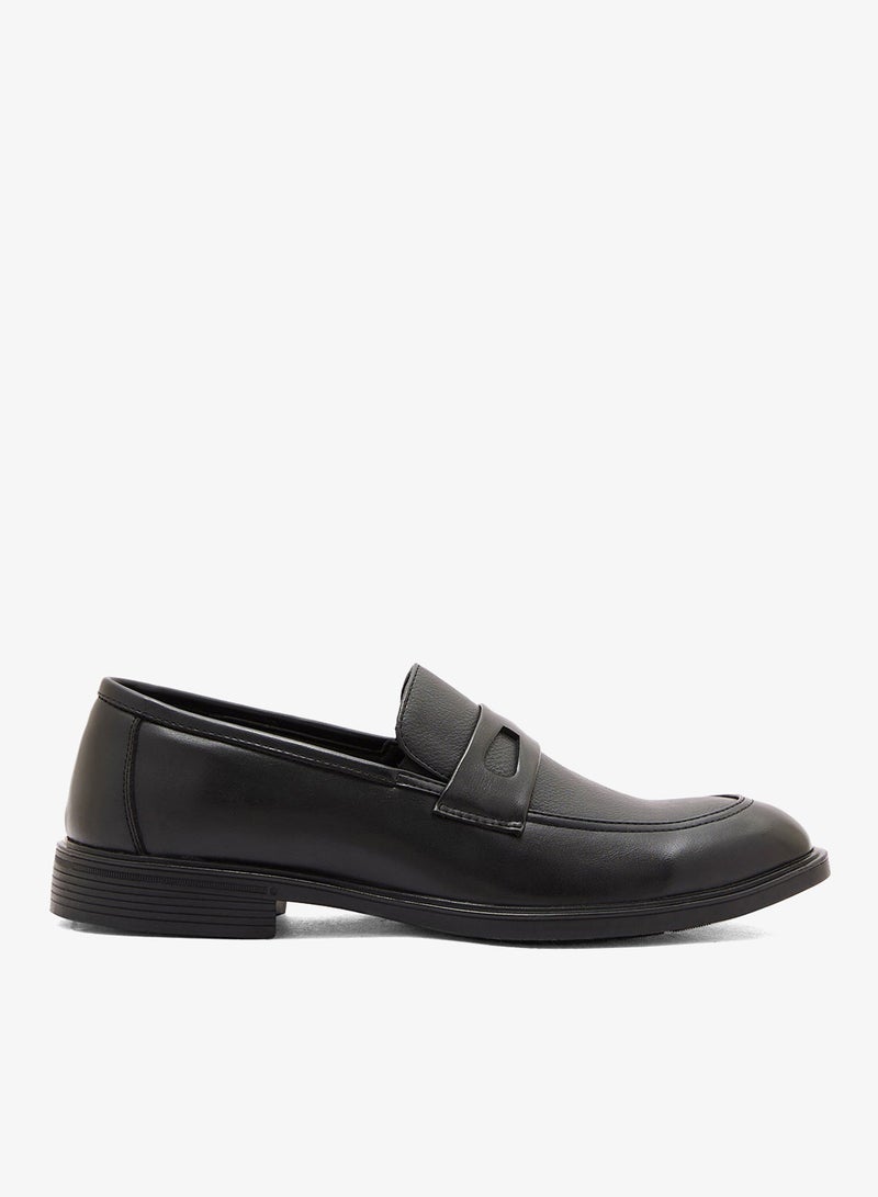 Robert Wood Classic Formal Slip Ons - Image 1