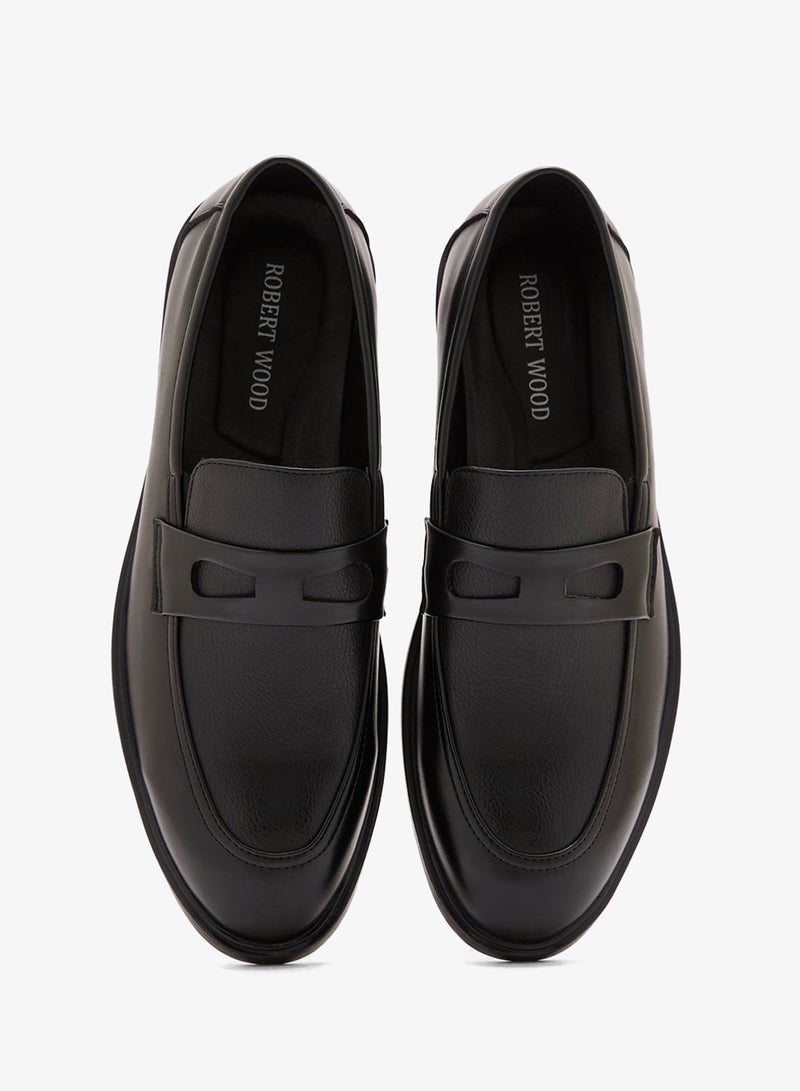 Robert Wood Classic Formal Slip Ons - Image 4