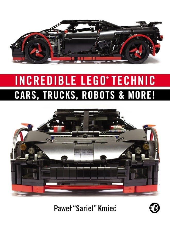 Incredible Lego Technic - Image 1