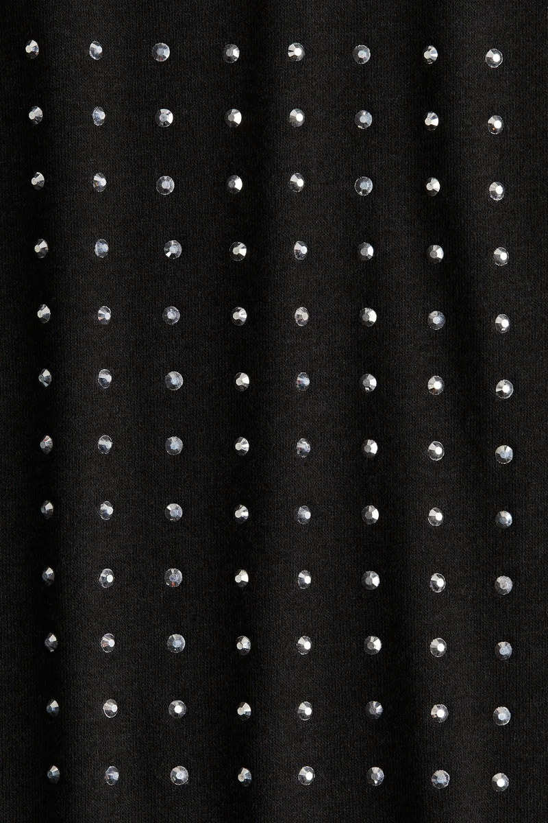 اتش اند ام Embellished Top