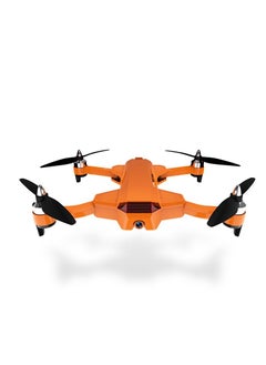Ultralight Foldable Drone With 4K Camera Orange