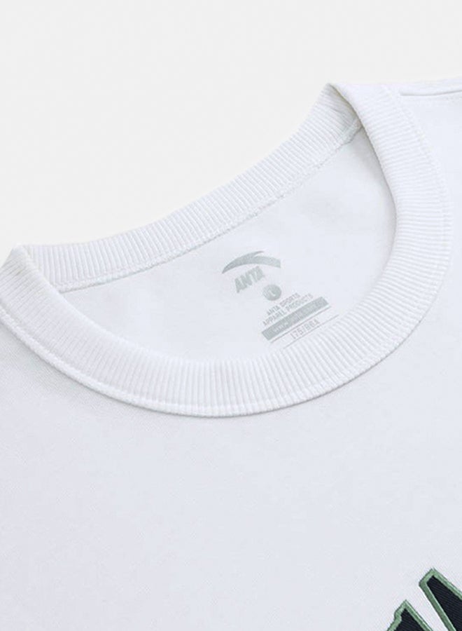 ANTA Anta Men's Long Sleeve "Celebrate Like A Parisian"  - Image 3