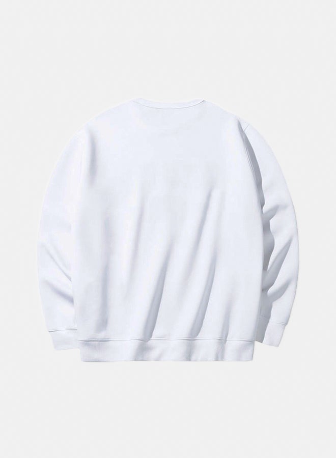 ANTA Anta Men's Long Sleeve "Celebrate Like A Parisian"  - Image 2