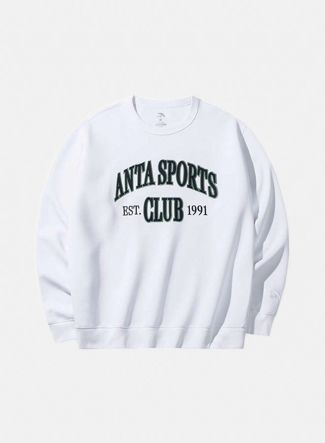 ANTA Anta Men's Long Sleeve "Celebrate Like A Parisian"  - Image 1
