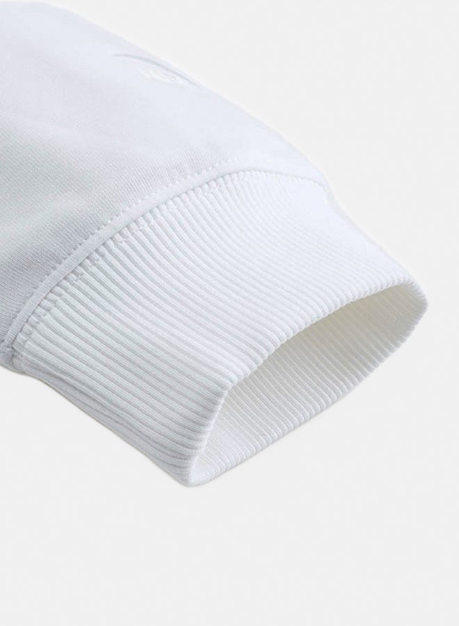 ANTA Anta Men's Long Sleeve "Celebrate Like A Parisian"  - Image 4
