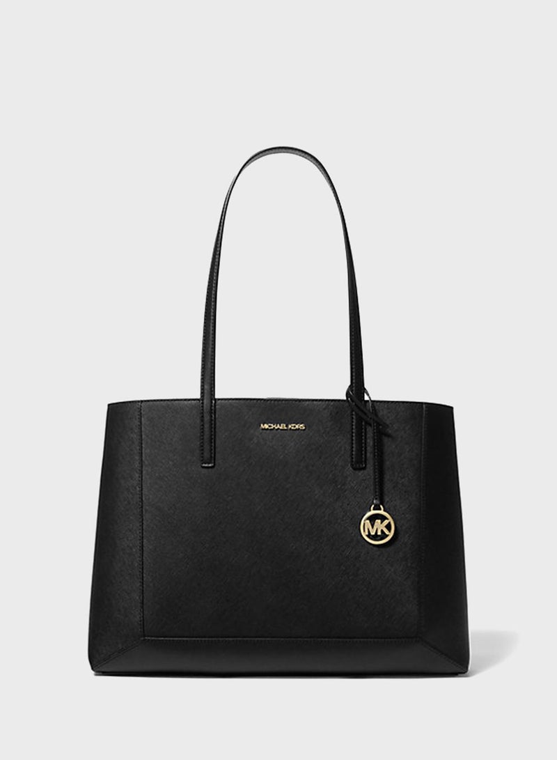Michael Kors Large Sallie Tote Bag - Image 1