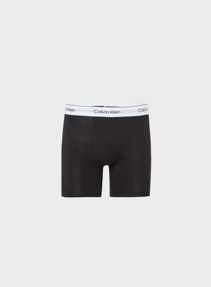 كالفن كلاين 5 Pack Logo Trunks