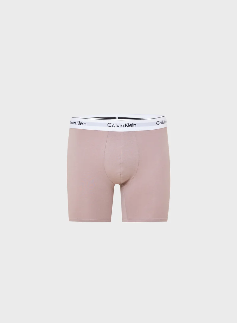 كالفن كلاين 5 Pack Logo Trunks