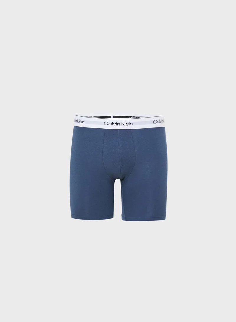 كالفن كلاين 5 Pack Logo Trunks