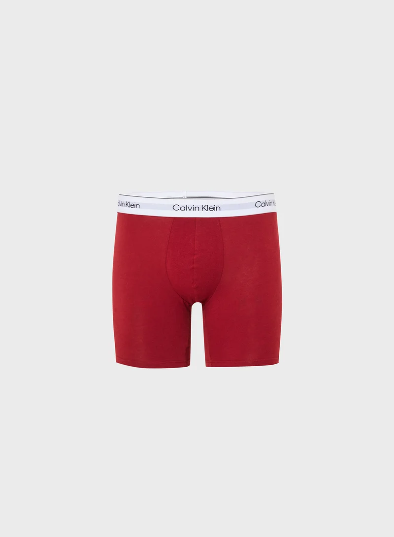 كالفن كلاين 5 Pack Logo Trunks