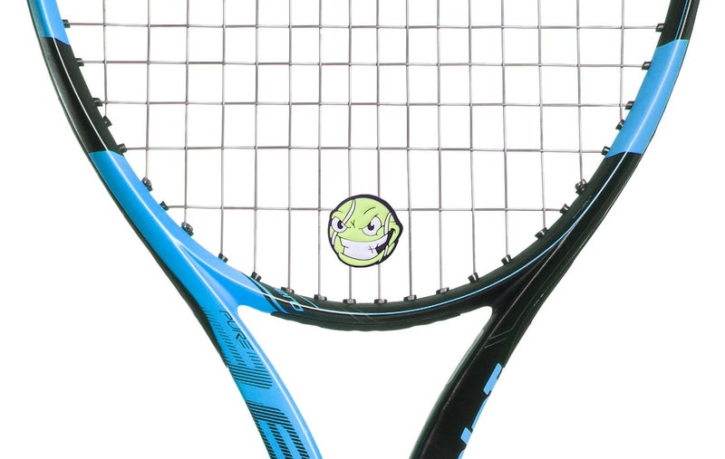 Racket Expressions - Raging Tennis Ball Head Tennis Dampener Shock Absorber 2 Pack - Image 2
