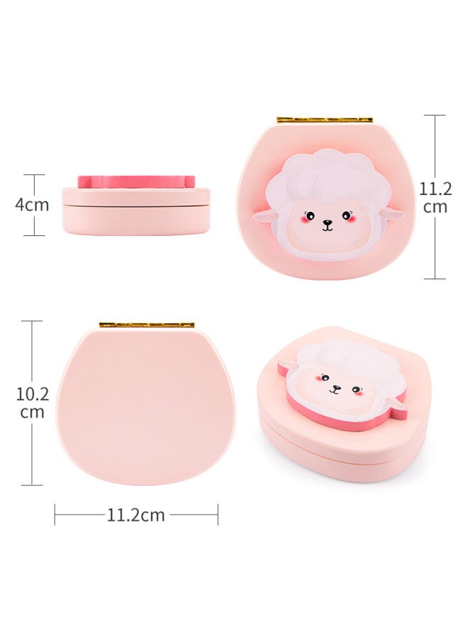 Deciduous Teeth Commemorative Box Wooden Boys And Girls Deciduous Teeth Box Children's Teeth Collection Storage Box Baby's Teeth Falling Storage Box - Image 4
