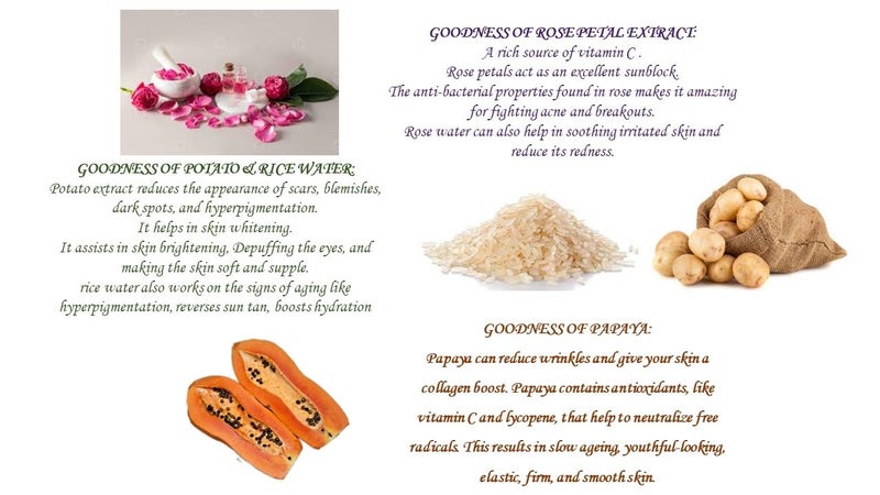 lpha ngadi ALPHA ANGADI GOATMILK Handmade Bathing SOAPS at 3 Flavours ROSE PAPAYA POTATO with goatmilk and vitamin E all at just rupees 360 - Image 5