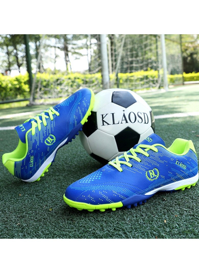 KUYING New Anti Slip And Wear Resistant Football Shoes  - Image 2